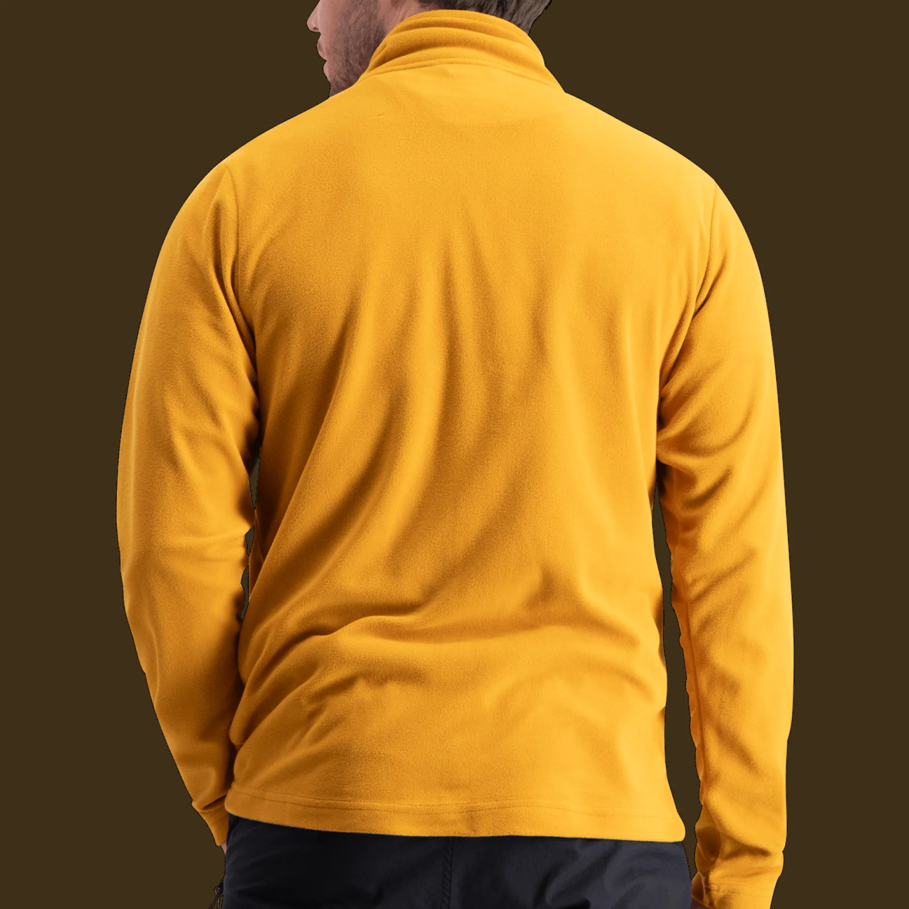 Hesseng Fleece Jacket, fleecejakke, herre - Mellomlagsjakke - Hesseng Fleece Jacket, fleecejakke, herre