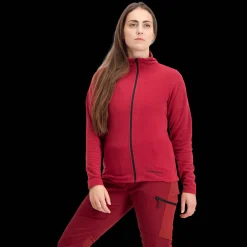 Hesseng Fleece Jacket W, fleecejakke, dame - Mellomlagsjakke - Hesseng Fleece Jacket W, fleecejakke, dame