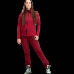 Hesseng Fleece Jacket W, fleecejakke, dame - Mellomlagsjakke - Hesseng Fleece Jacket W, fleecejakke, dame