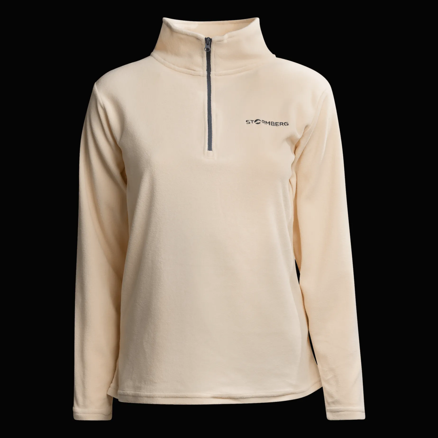 Hesseng Zip Fleece, fleecegenser, dame - Fleecegenser - Hesseng Zip Fleece, fleecegenser, dame