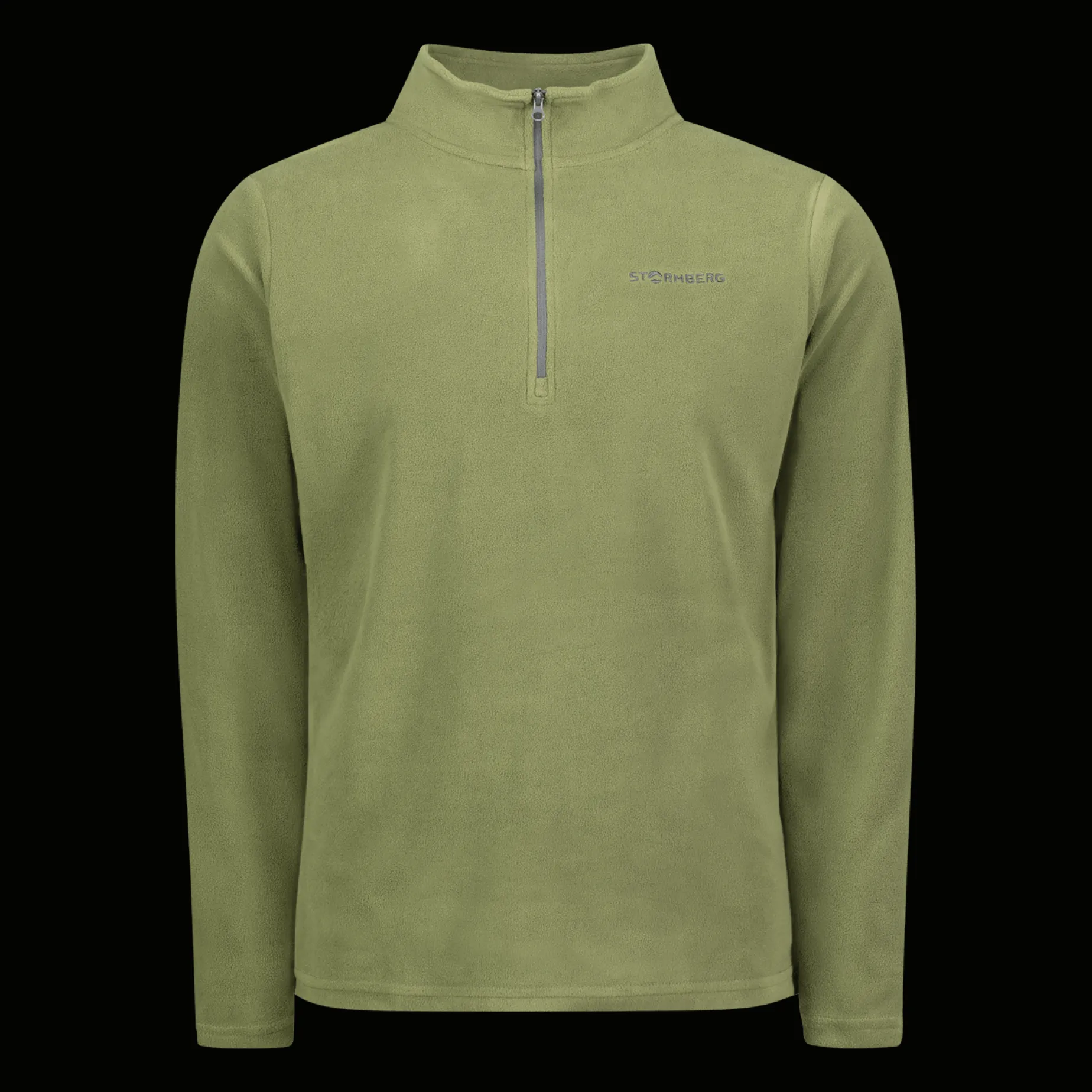Hesseng Zip Fleece, fleecegenser - Fleecegenser - Hesseng Zip Fleece, fleecegenser
