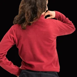 Hesseng Zip Fleece, fleecegenser, dame - Fleecegenser - Hesseng Zip Fleece, fleecegenser, dame