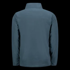 Hesseng Zip Fleece, fleecegenser - Fleecegenser - Hesseng Zip Fleece, fleecegenser
