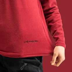 Hesseng Zip Fleece, fleecegenser, dame - Fleecegenser - Hesseng Zip Fleece, fleecegenser, dame