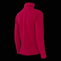 Hesseng Zip Fleece, fleecegenser, dame - Fleecegenser - Hesseng Zip Fleece, fleecegenser, dame