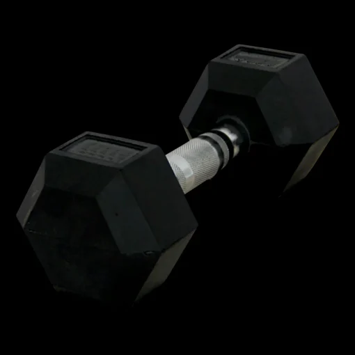 Hex Dumbbell 27,5 kg, dumbbell - Manualer - Hex Dumbbell 27,5 kg, dumbbell