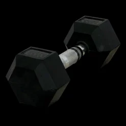 Hex Dumbbell 55 kg, dumbbell - Manualer - Hex Dumbbell 55 kg, dumbbell