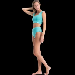 High Waist Cheeky Bo - Bikini - High Waist Cheeky Bo