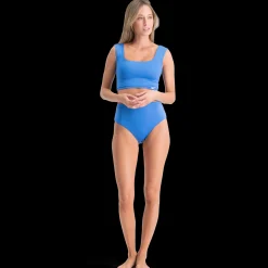 High Waist Cheeky Bo - Bikini - High Waist Cheeky Bo