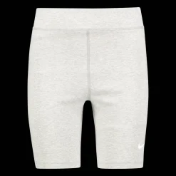 High Waisted 8’’ Biker Shorts, dame - Fritidsshorts - High Waisted 8’’ Biker Shorts, dame