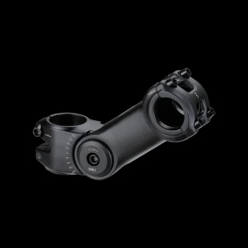 HighSix BHS-28 adjustable 110mm, styrestamme - Sykkelsete & Sykkelstyre - HighSix BHS-28 adjustable 110mm, styrestamme