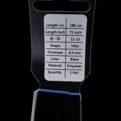 Hike 180 Black, skolisse - Skopleie - Hike 180 Black, skolisse