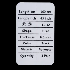 Hike 160 Black, skolisse - Skopleie - Hike 160 Black, skolisse