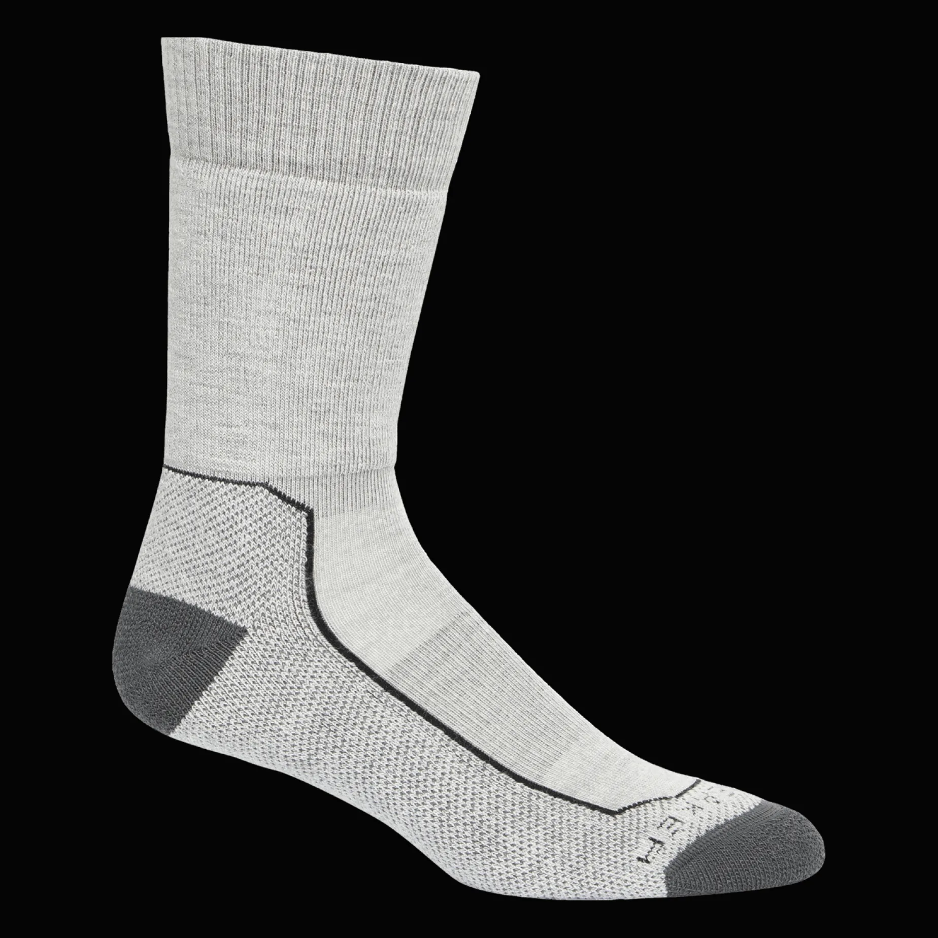 Hike+ Medium Crew, tursokk, merinoull, herre - Sokker - Hike+ Medium Crew, tursokk, merinoull, herre