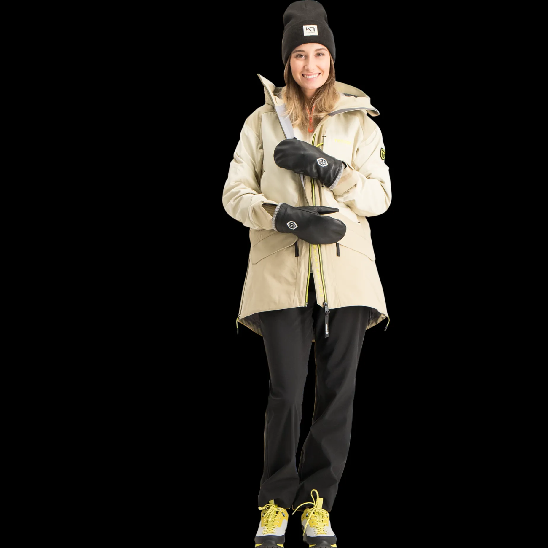 Himle Mitten, votter dame - Votter & Hansker - Himle Mitten, votter dame