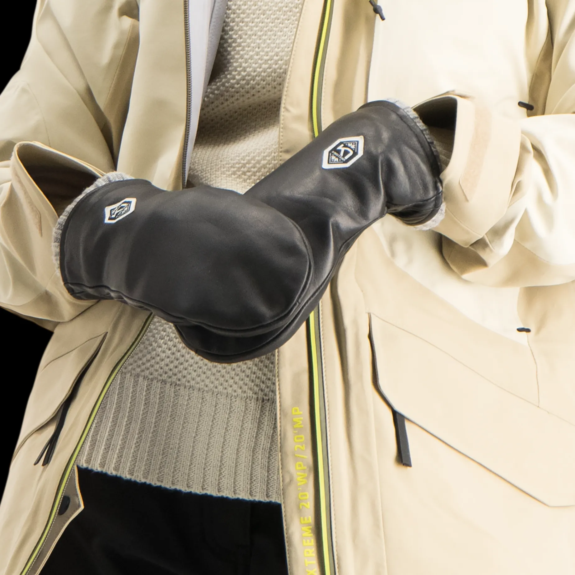 Himle Mitten, votter dame - Votter & Hansker - Himle Mitten, votter dame