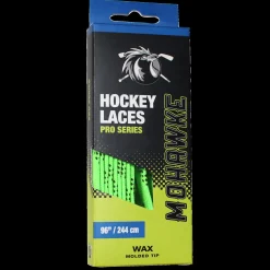 Hockey Laces Waxed Laces 1 Pair 23/24 - Tilbehør Hockey - Hockey Laces Waxed Laces 1 Pair 23/24