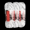 Hockey Laces White, Waxed 3 Pack 23/24, hockeylisser - Tilbehør Hockey - Hockey Laces White, Waxed 3 Pack 23/24, hockeylisser
