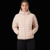 Hooded Mono Material Insulated, isolasjonsjakke, dame - Collegegenser - Hooded Mono Material Insulated, isolasjonsjakke, dame