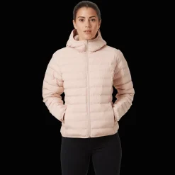 Hooded Mono Material Insulated, isolasjonsjakke, dame - Collegegenser - Hooded Mono Material Insulated, isolasjonsjakke, dame