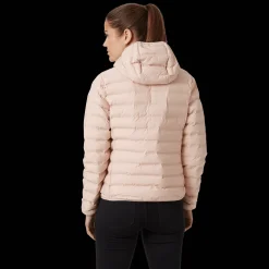Hooded Mono Material Insulated, isolasjonsjakke, dame - Collegegenser - Hooded Mono Material Insulated, isolasjonsjakke, dame