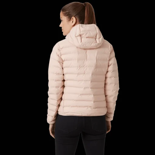 Hooded Mono Material Insulated, isolasjonsjakke, dame - Collegegenser - Hooded Mono Material Insulated, isolasjonsjakke, dame