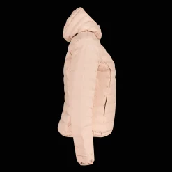 Hooded Mono Material Insulated, isolasjonsjakke, dame - Collegegenser - Hooded Mono Material Insulated, isolasjonsjakke, dame