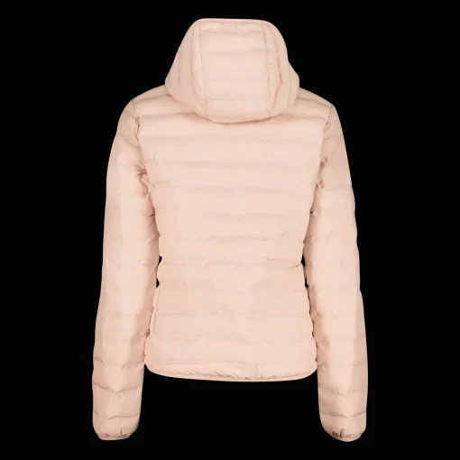 Hooded Mono Material Insulated, isolasjonsjakke, dame - Collegegenser - Hooded Mono Material Insulated, isolasjonsjakke, dame