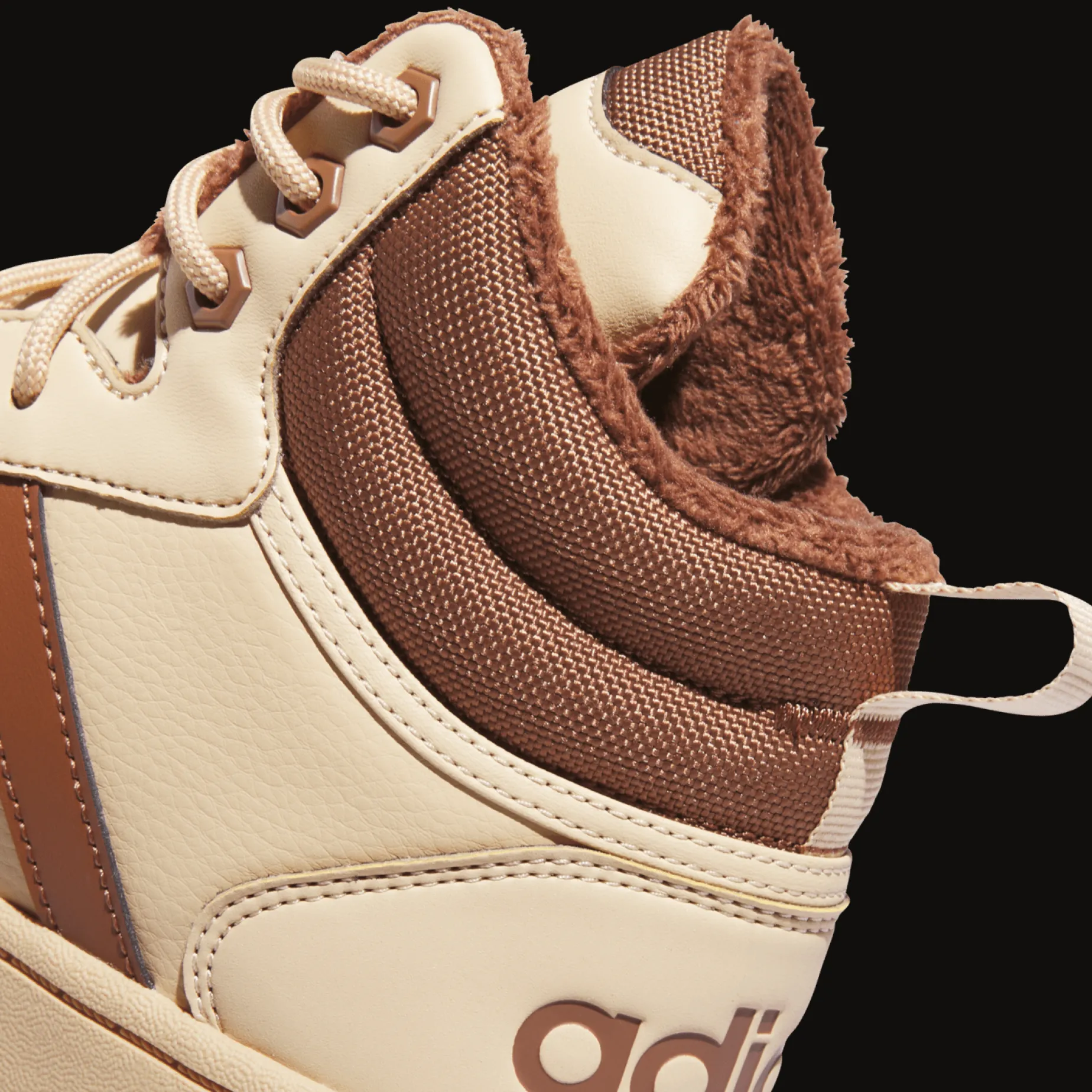 Hoops 3.0 Mid Wtr, fritidssko, herre - Vintersko - Hoops 3.0 Mid Wtr, fritidssko, herre