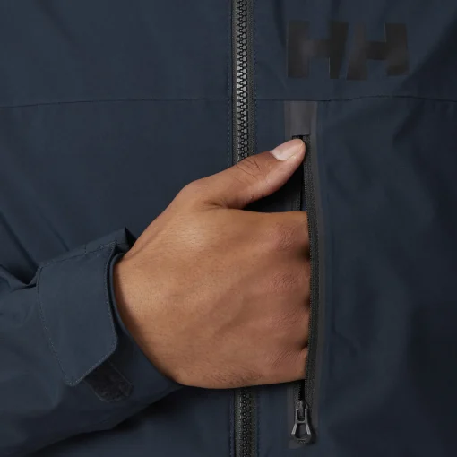 HP Racing Jacket, seilerjakke herre - Seilerjakke - HP Racing Jacket, seilerjakke herre