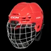 Htc 70 Combo Yt 23/24, hockeyhjelm barn - Hockeyhjelm - Htc 70 Combo Yt 23/24, hockeyhjelm barn