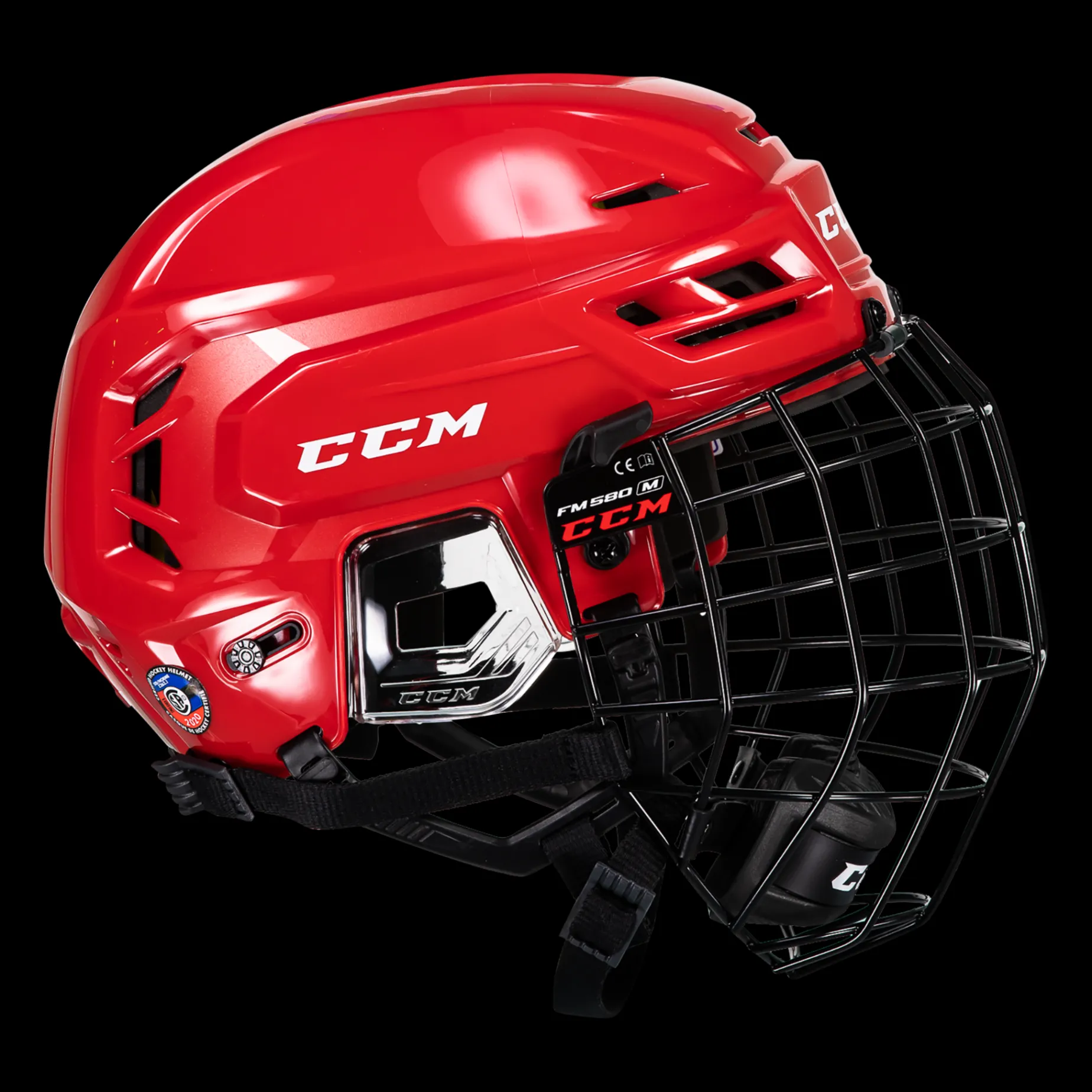 Htc Tacks 210 Combo 23/24, hockeyhjelm senior - Hockeyhjelm - Htc Tacks 210 Combo 23/24, hockeyhjelm senior