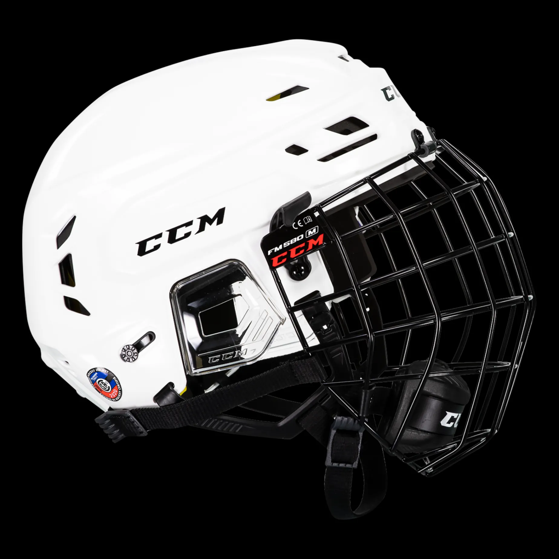 Htc Tacks 210 Combo 23/24, hockeyhjelm senior - Hockeyhjelm - Htc Tacks 210 Combo 23/24, hockeyhjelm senior