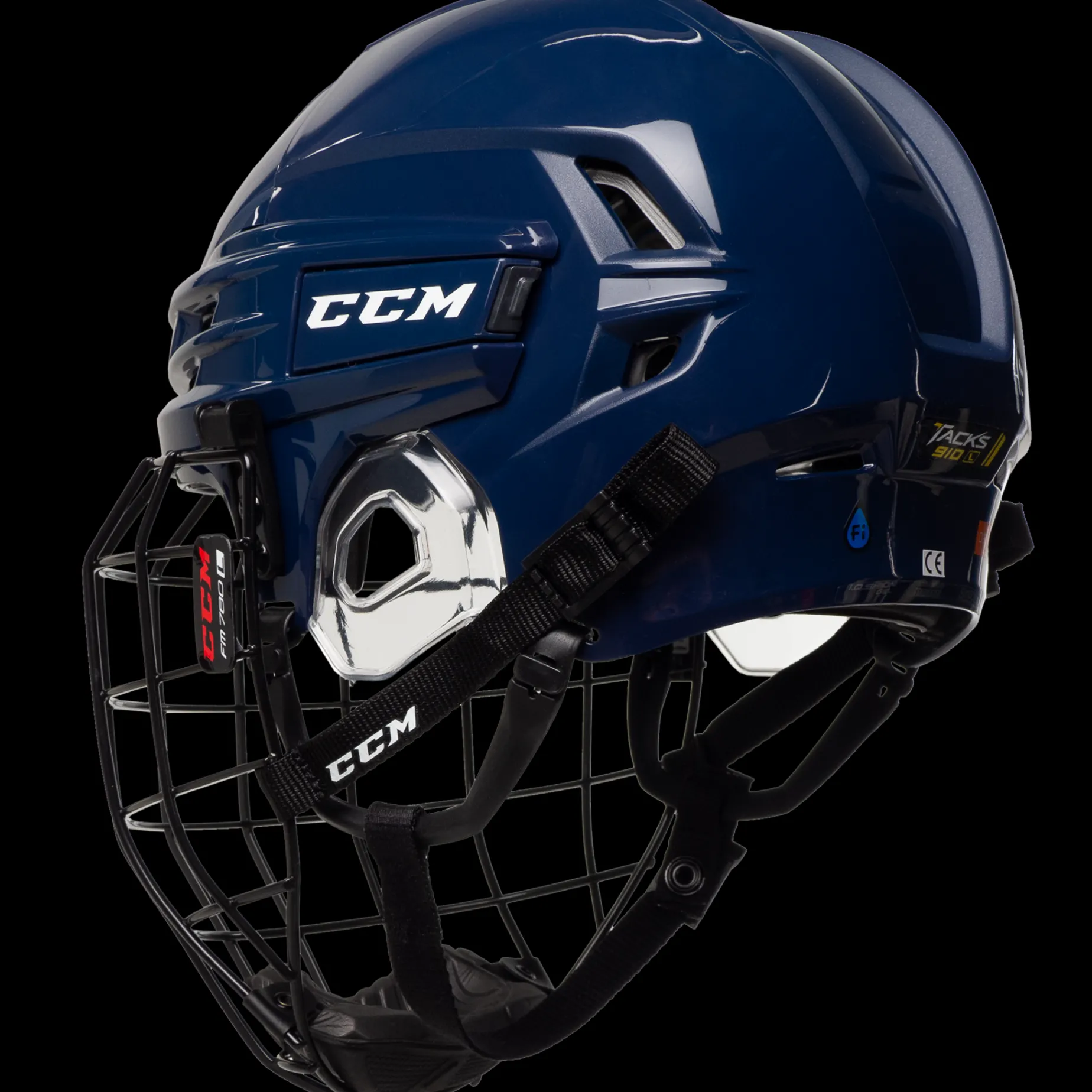 Htc Tacks 910 Combo 23/24, hockeyhjelm, senior - Hockeyhjelm - Htc Tacks 910 Combo 23/24, hockeyhjelm, senior