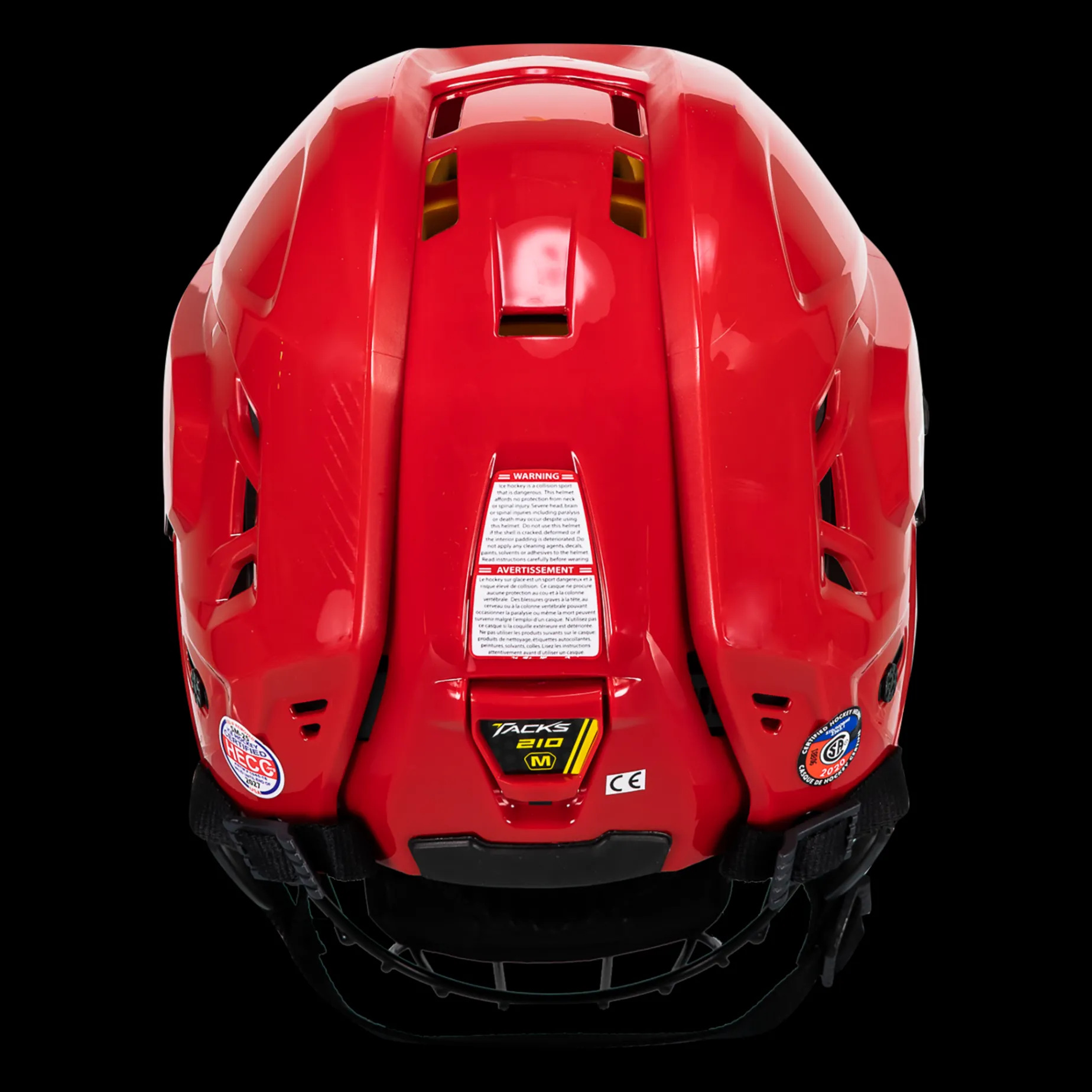 Htc Tacks 210 Combo 23/24, hockeyhjelm senior - Hockeyhjelm - Htc Tacks 210 Combo 23/24, hockeyhjelm senior