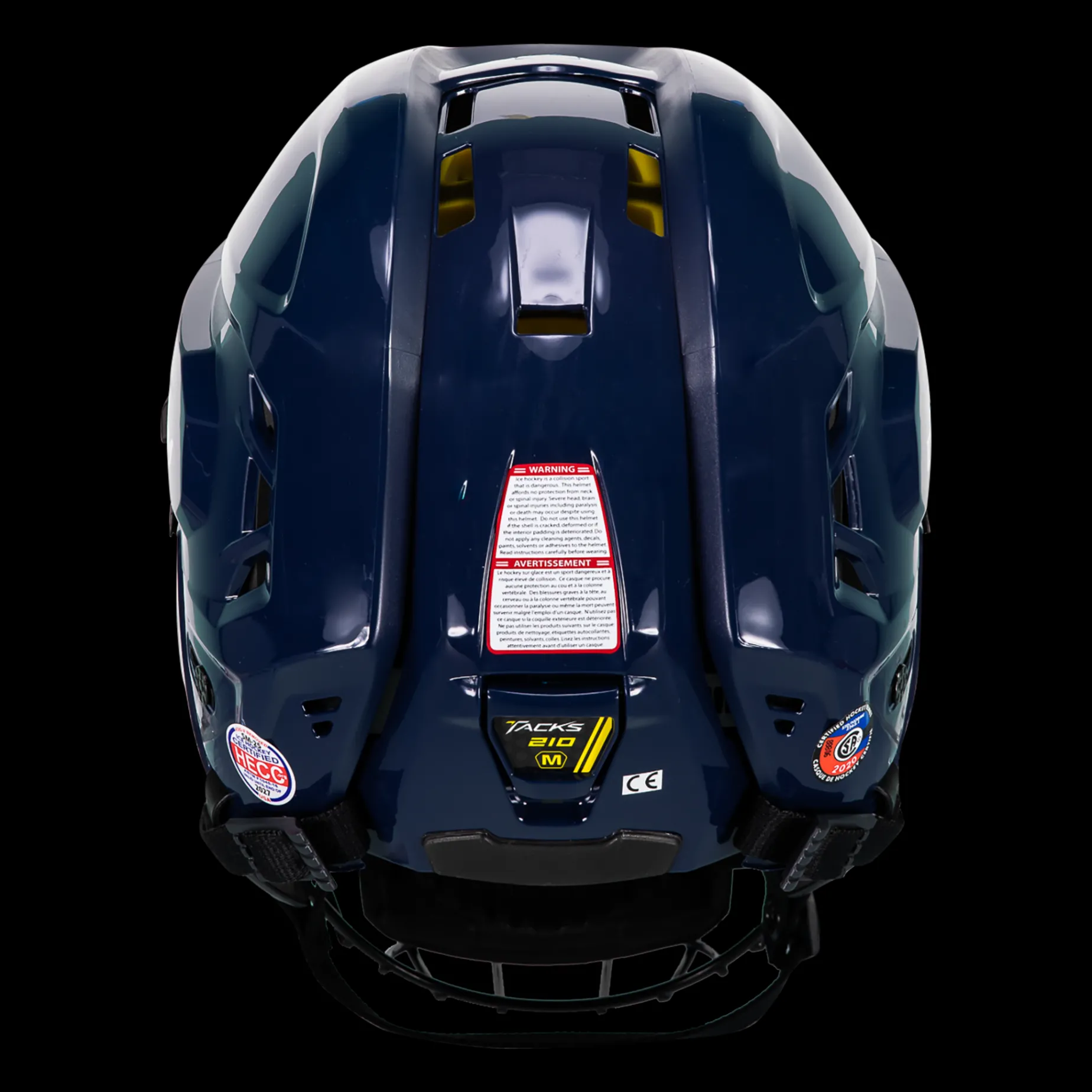 Htc Tacks 210 Combo 23/24, hockeyhjelm senior - Hockeyhjelm - Htc Tacks 210 Combo 23/24, hockeyhjelm senior