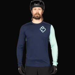 Hunter LS Jersey 24, langermet sykkeltrøye, long sleeve, herre - Sykkeltrøyer - Hunter LS Jersey 24, langermet sykkeltrøye, long sleeve, herre