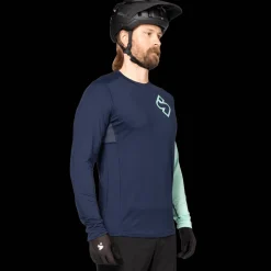 Hunter LS Jersey 24, langermet sykkeltrøye, long sleeve, herre - Sykkeltrøyer - Hunter LS Jersey 24, langermet sykkeltrøye, long sleeve, herre