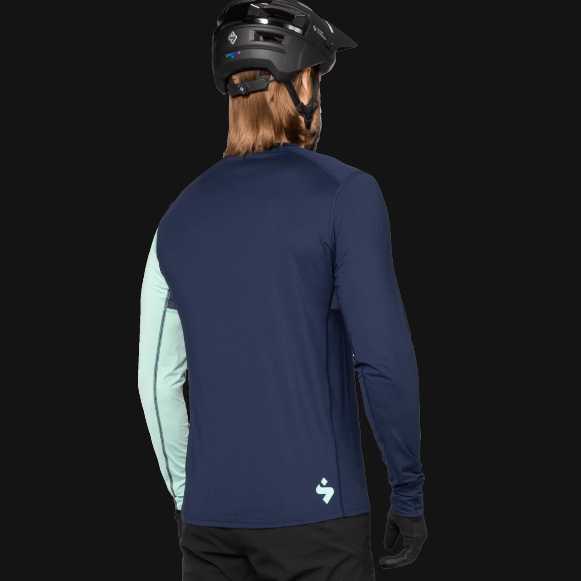 Hunter LS Jersey 24, langermet sykkeltrøye, long sleeve, herre - Sykkeltrøyer - Hunter LS Jersey 24, langermet sykkeltrøye, long sleeve, herre