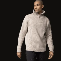 Hunter Wool Sweater, villmarksgenser, herre - Genser - Hunter Wool Sweater, villmarksgenser, herre