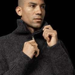 Hunter Wool Sweater, villmarksgenser, herre - Genser - Hunter Wool Sweater, villmarksgenser, herre