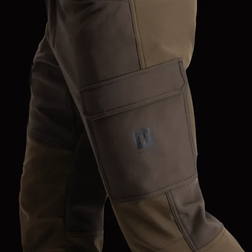 Huntley Hybrid Trousers, jaktbukse - Jaktbukser - Huntley Hybrid Trousers, jaktbukse