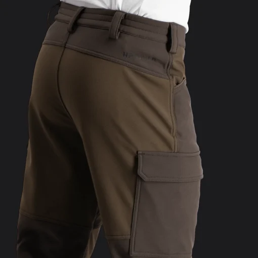 Huntley Hybrid Trousers, jaktbukse - Jaktbukser - Huntley Hybrid Trousers, jaktbukse