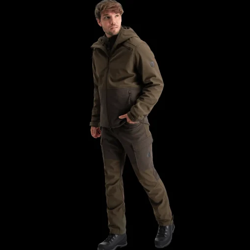 Huntley Hybrid Trousers, jaktbukse - Jaktbukser - Huntley Hybrid Trousers, jaktbukse