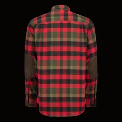 Huntley flannel shirt, flanellskjorte - Skjorte - Huntley flannel shirt, flanellskjorte