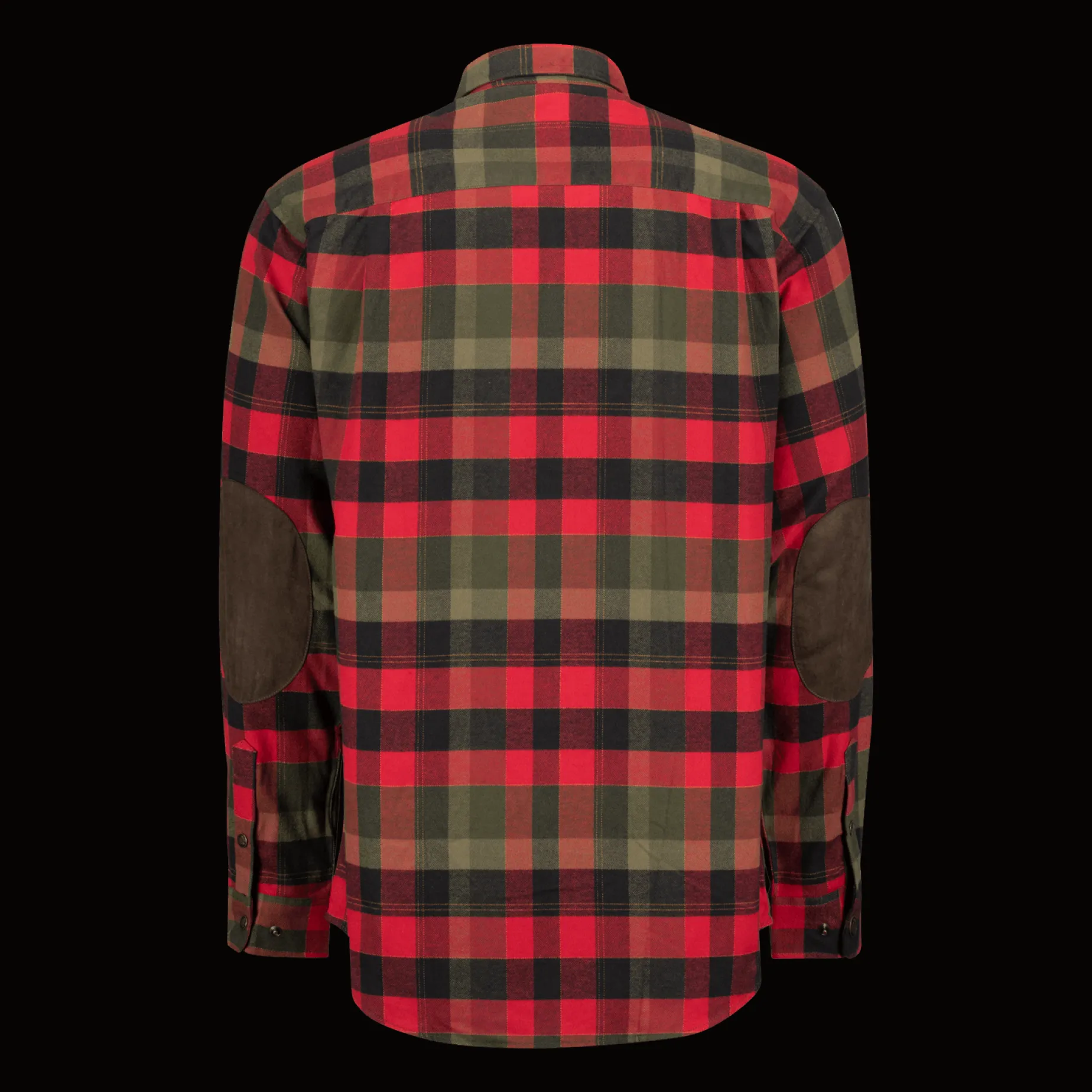 Huntley flannel shirt, flanellskjorte - Skjorte - Huntley flannel shirt, flanellskjorte