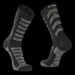 HUSKY CERAMIC WOOL HIGH 24/25, merinosokker sykling herre - Sykkelsokker & Skoovertrekk - HUSKY CERAMIC WOOL HIGH 24/25, merinosokker sykling herre