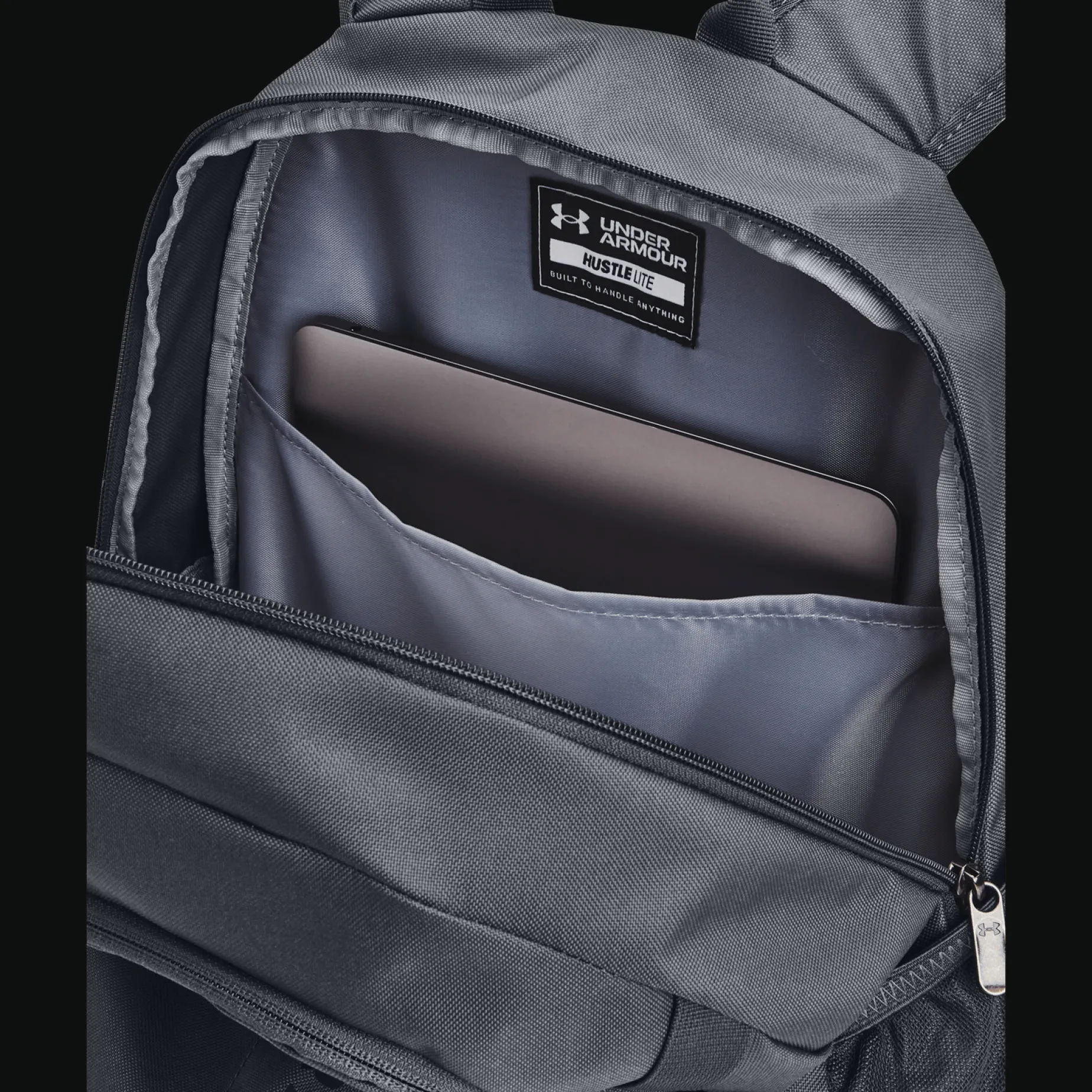 Hustle Lite Backpack, ryggsekk - Fritidssekk - Hustle Lite Backpack, ryggsekk