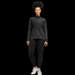 Hybrid Jacket, treningsjakke, dame - Treningsjakke & Løpejakke - Hybrid Jacket, treningsjakke, dame