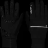Hybrid Weather Glove, løpehansker, unisex - Votter & Hansker - Hybrid Weather Glove, løpehansker, unisex